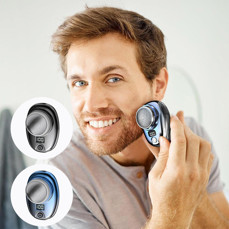 Digital Mini Shaver