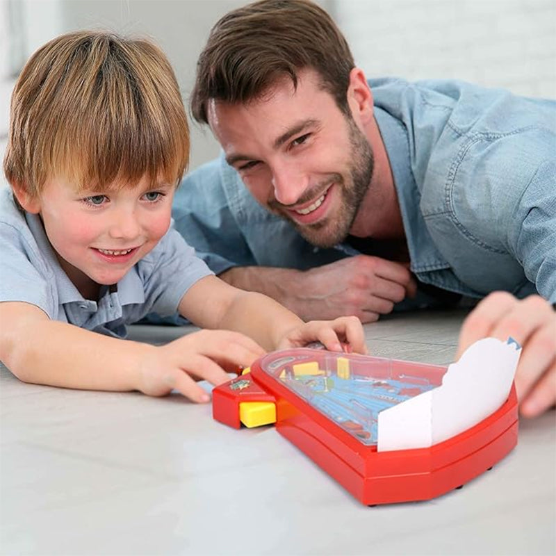 Mini Tabletop Pinball