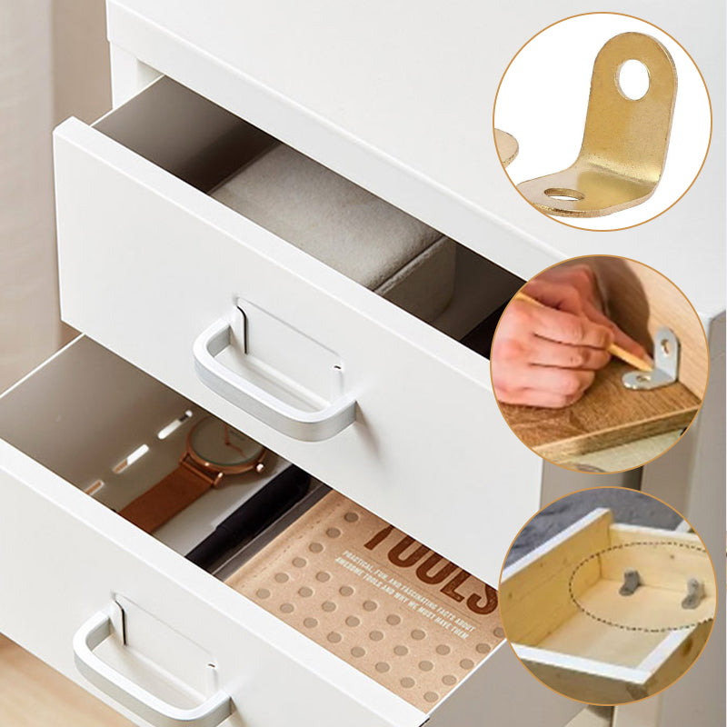 L-Shaped Corner Connection Piece