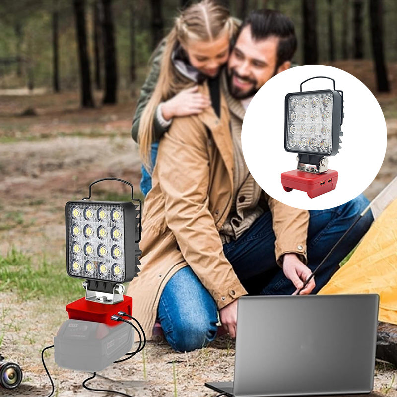 Worklights for Technical Outdoor Lighting