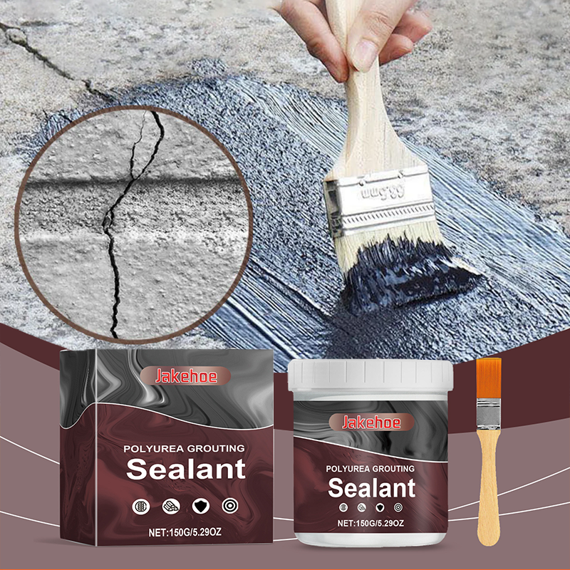 Wall crack sealing waterproof sealant