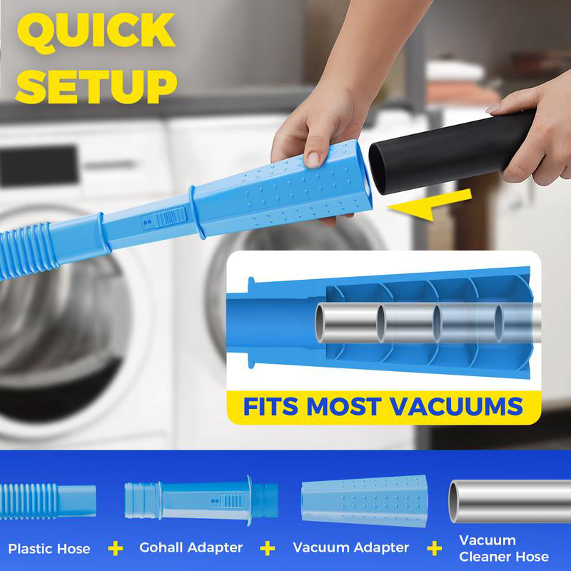 Vacuum cleaner hose