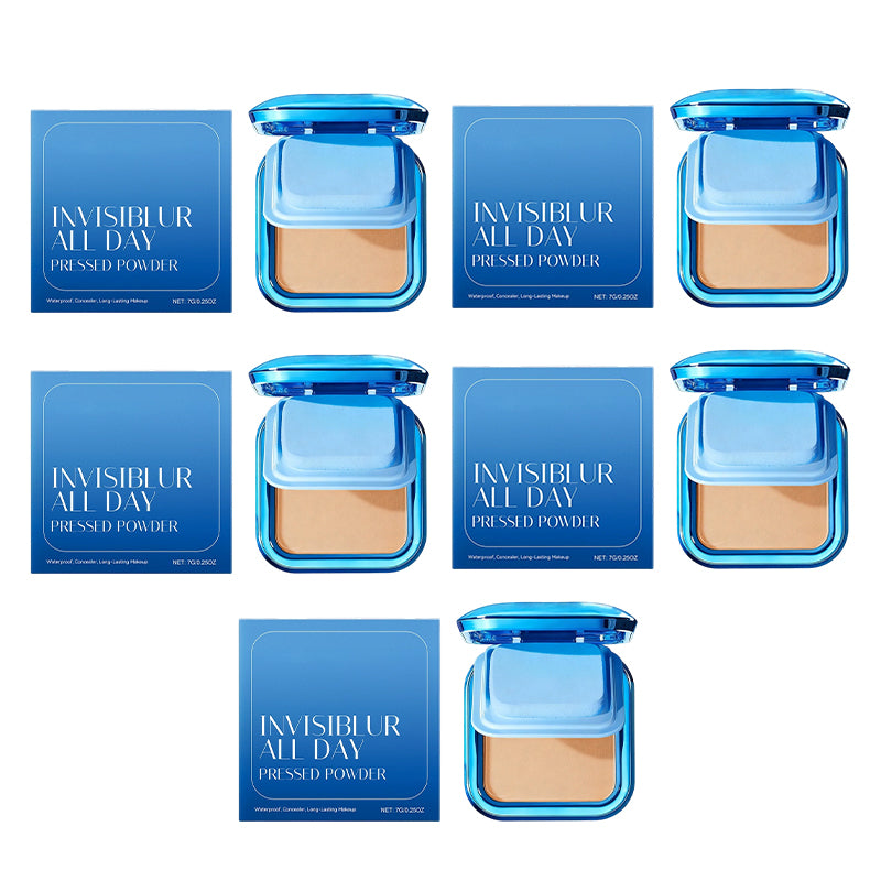 Matte Flawless Powder Compact