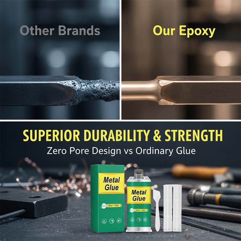 Metal Repair Glue