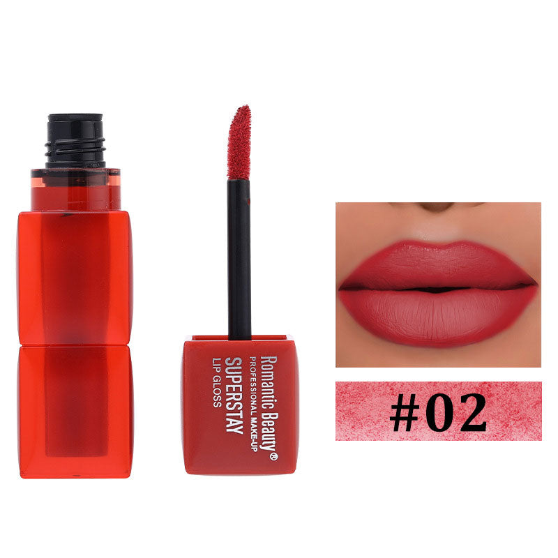 Velvet Matte Lip Gloss