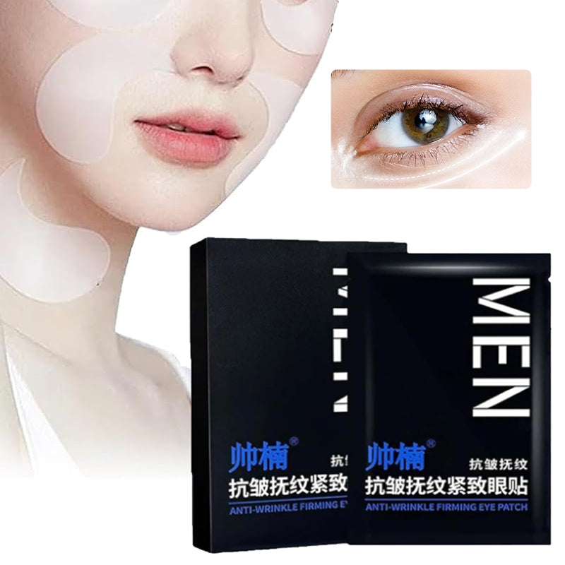 Eye bag and dark circle firming patch