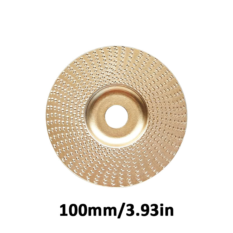 Angle Grinder Sanding and Polishing Disc