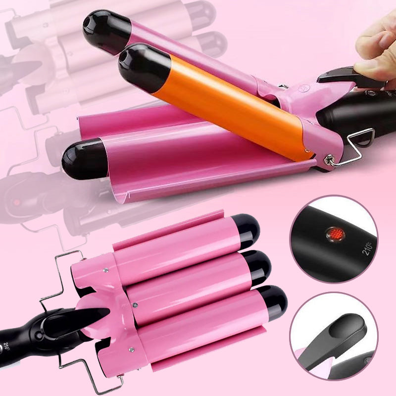 The Ceramic Omegazella Hair Curler