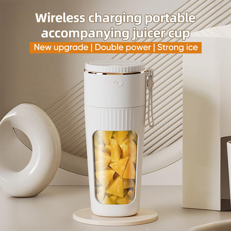 Electric Juicer Cup