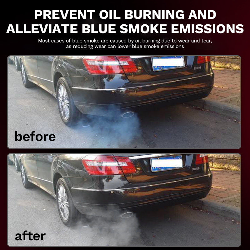 Highly Effective Engine Anti-Wear Protectant