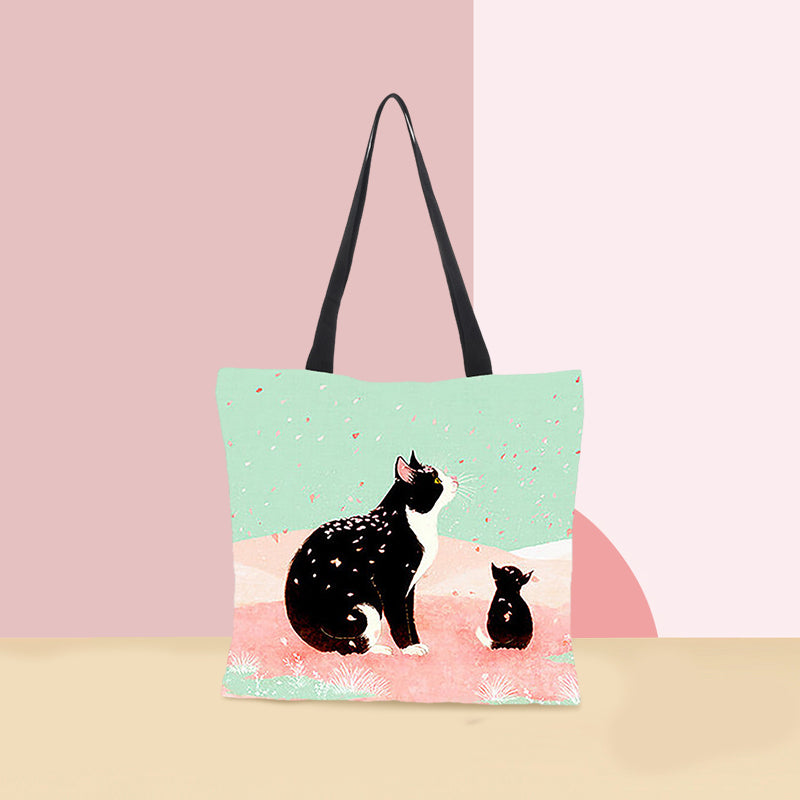 KITTY RAIN TOTE