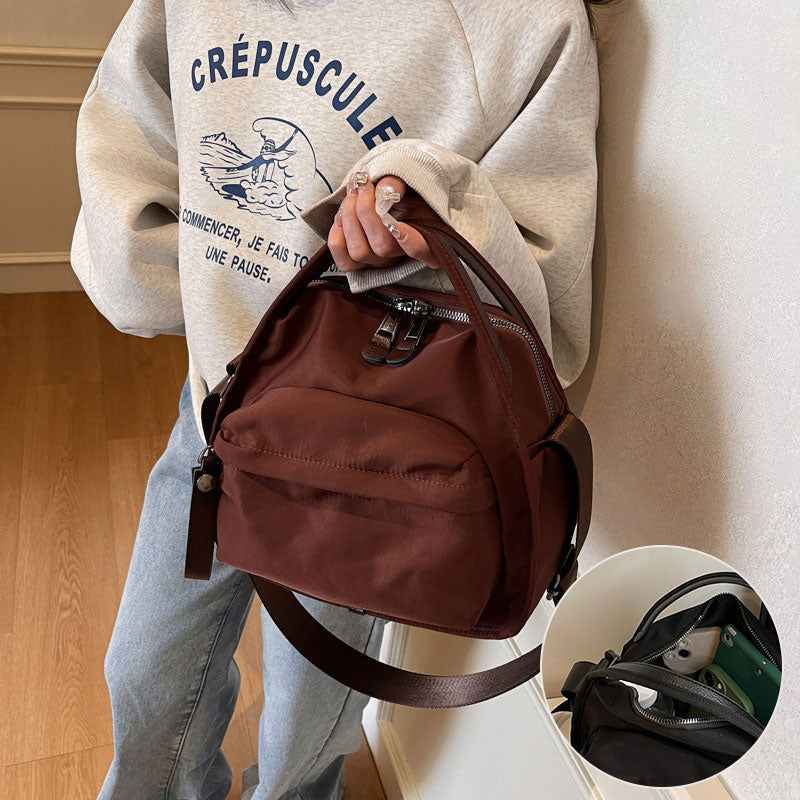Minimalist Lightweight Casual Nylon Bag