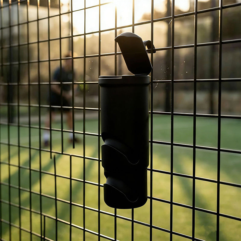 Tennis Fence Storage Bracket
