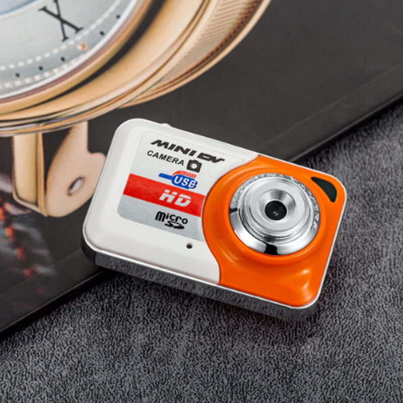 Portable Ultra Mini Digital Camera