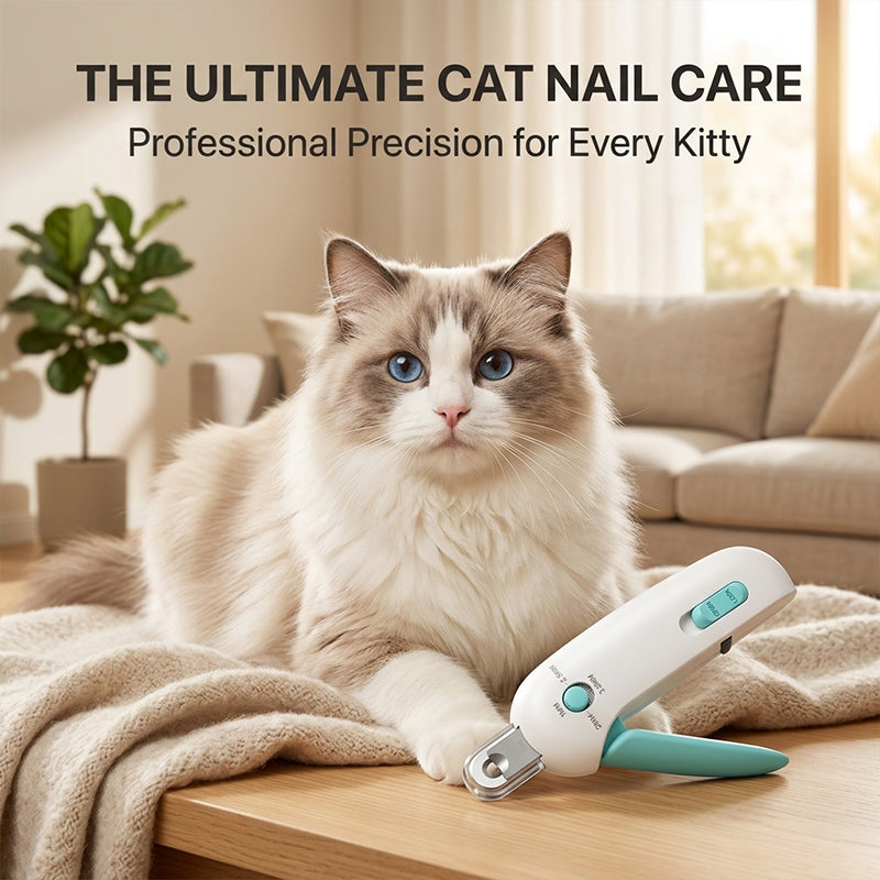 Cat Nail Clipper