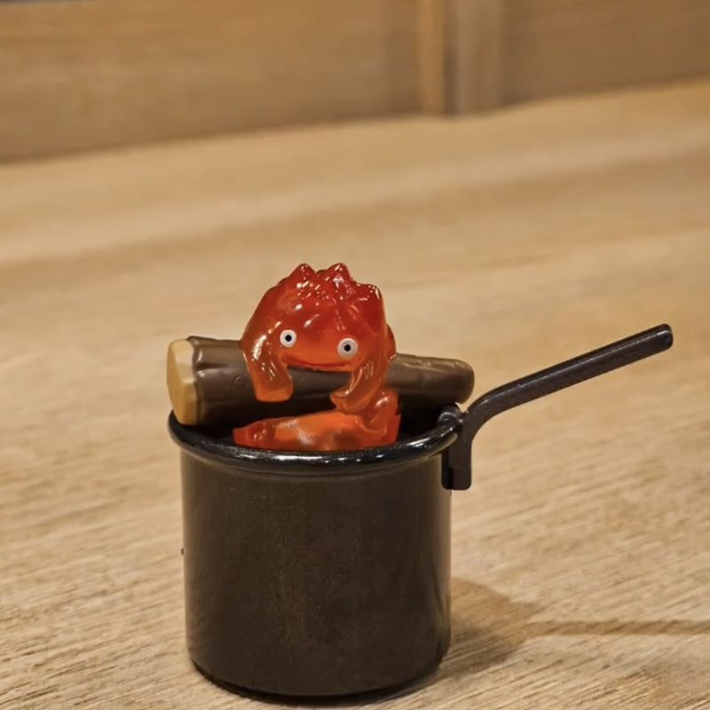 Calcifer Night Light