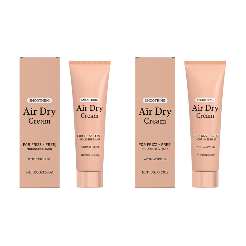 Hair Smoothing Care Cream