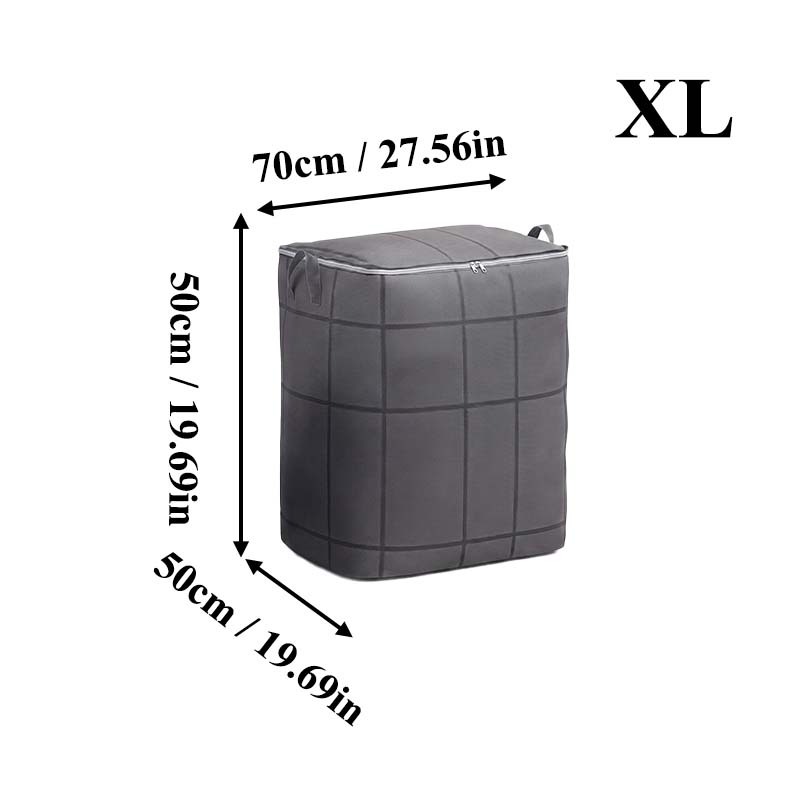Thickened Clothing & Quilt Storage Bag