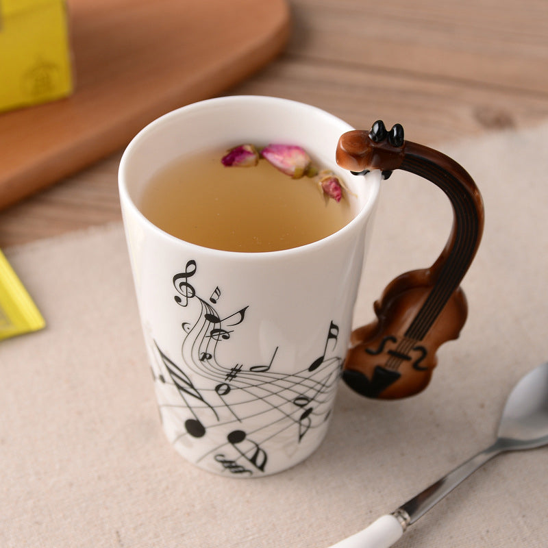 Wonderful Musicians' Mugs