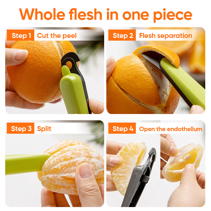 Multifunctional Kitchen Fruit Peeling Tool