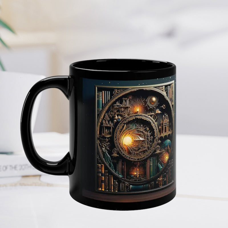 The Librarian Mug