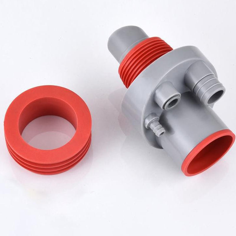 Sewer Pipe Anti-Odor Joint