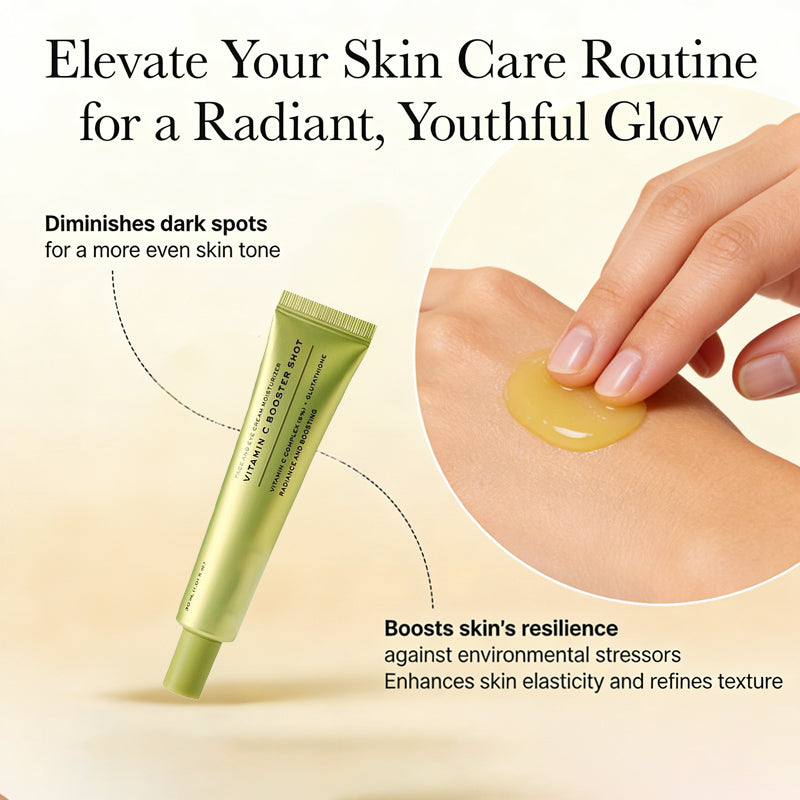 Vitamin C Booster Shot Serum