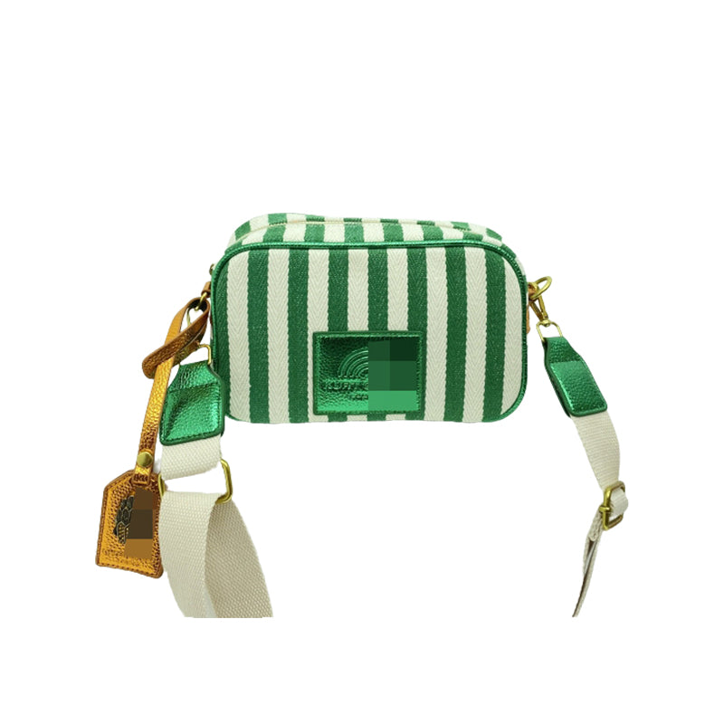 Gradient Print Camera Bag
