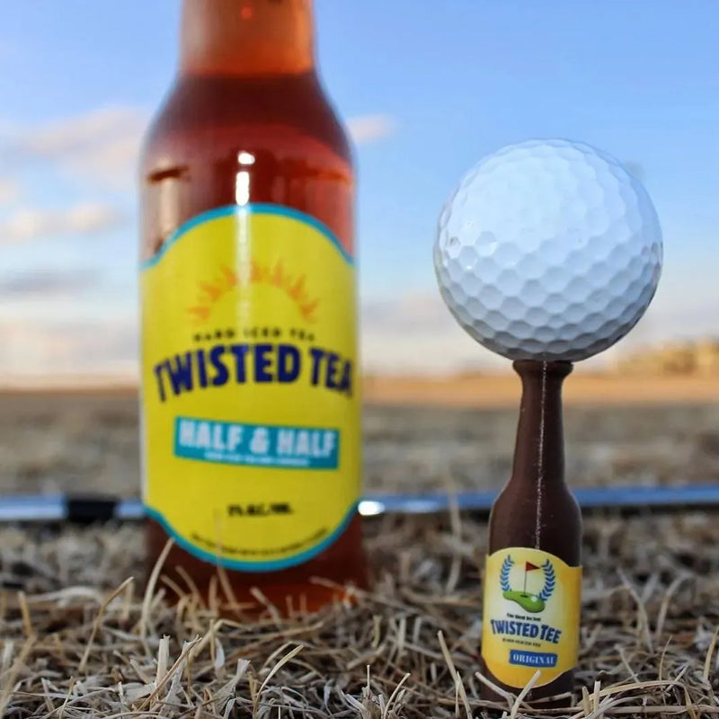 🏑Mini Beer Bottle Golf Tees