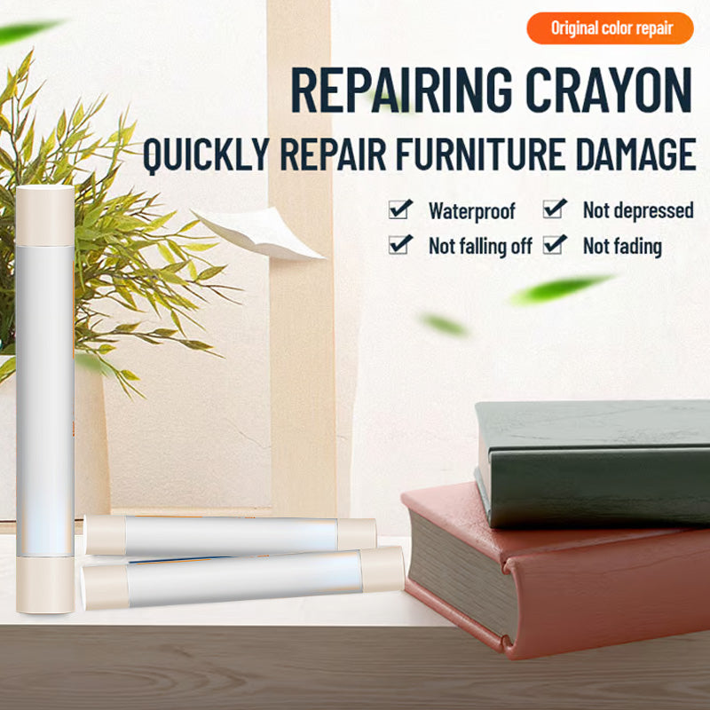 Furniture Repair Crayons