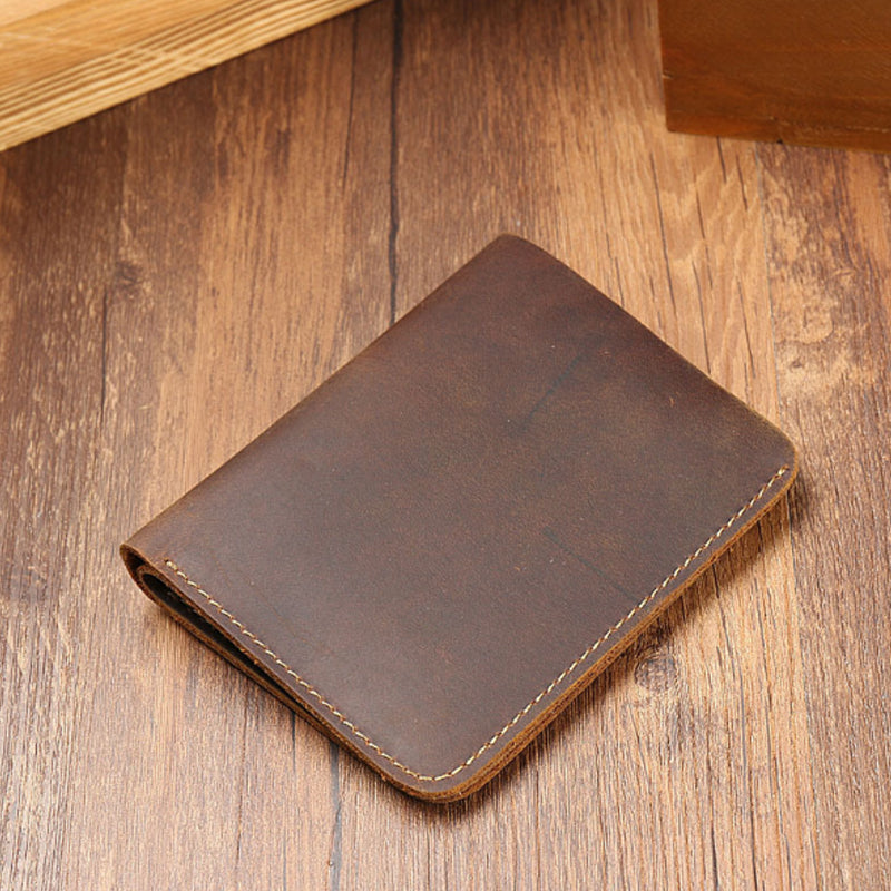 Men's Vintage Short Money Clip