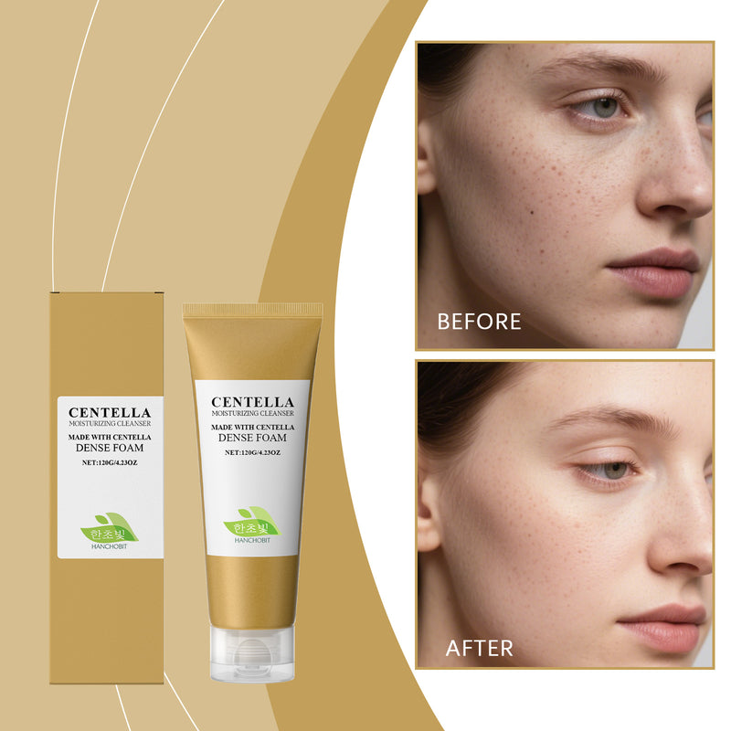 Centella Moisturizing Cleanser