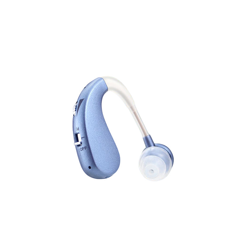 USB Rechargeable Bluetooth Hearing Aid Headphones