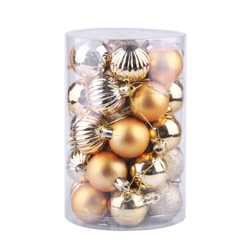 Christmas Decorative Balls