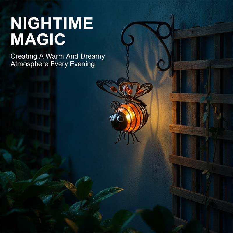 Solar Ant Lamp