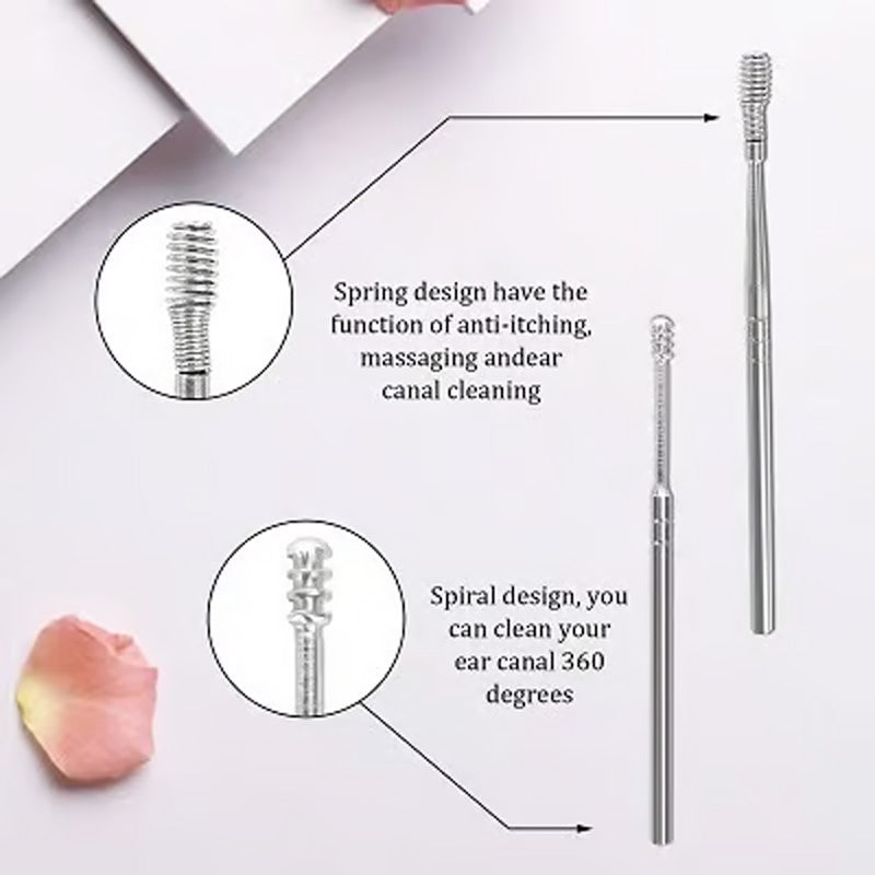 EarWax Cleaner Tool Set