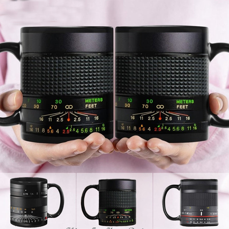 Camera Print Mug