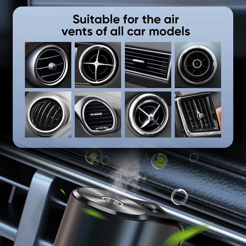 Car Air Freshener Diffuser