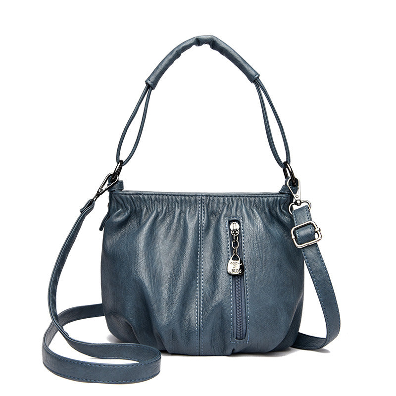 Retro Texture Women's Shoulder Bag