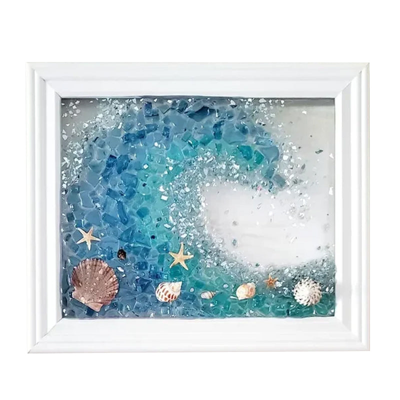 Sea Glass Art Kit