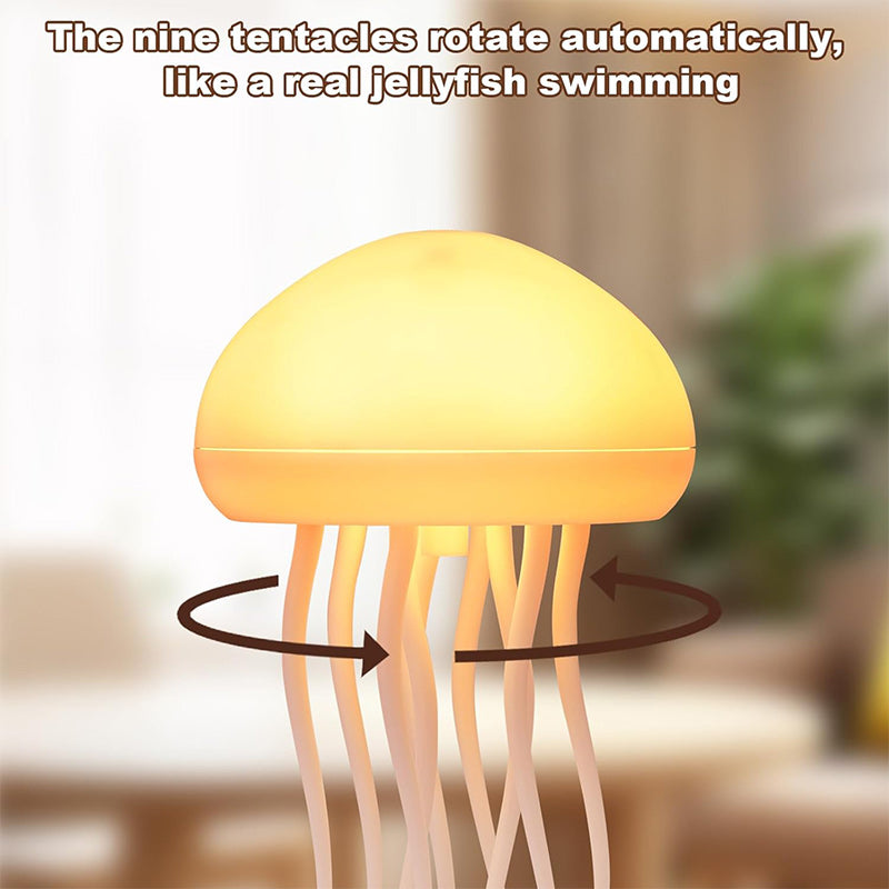 Jellyfish Night Light