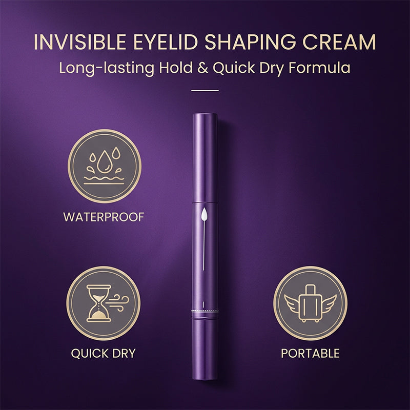Double Eyelid Styling Cream & Glue