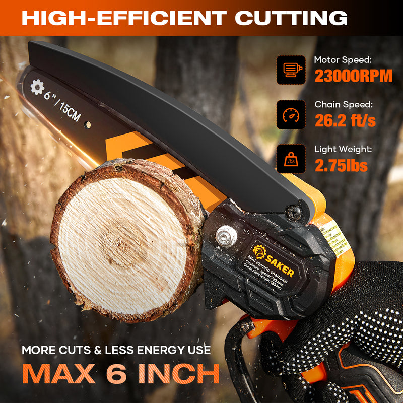 Mini Chainsaw