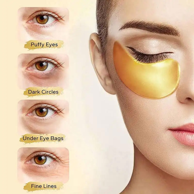 Golden Eye Moisturizer