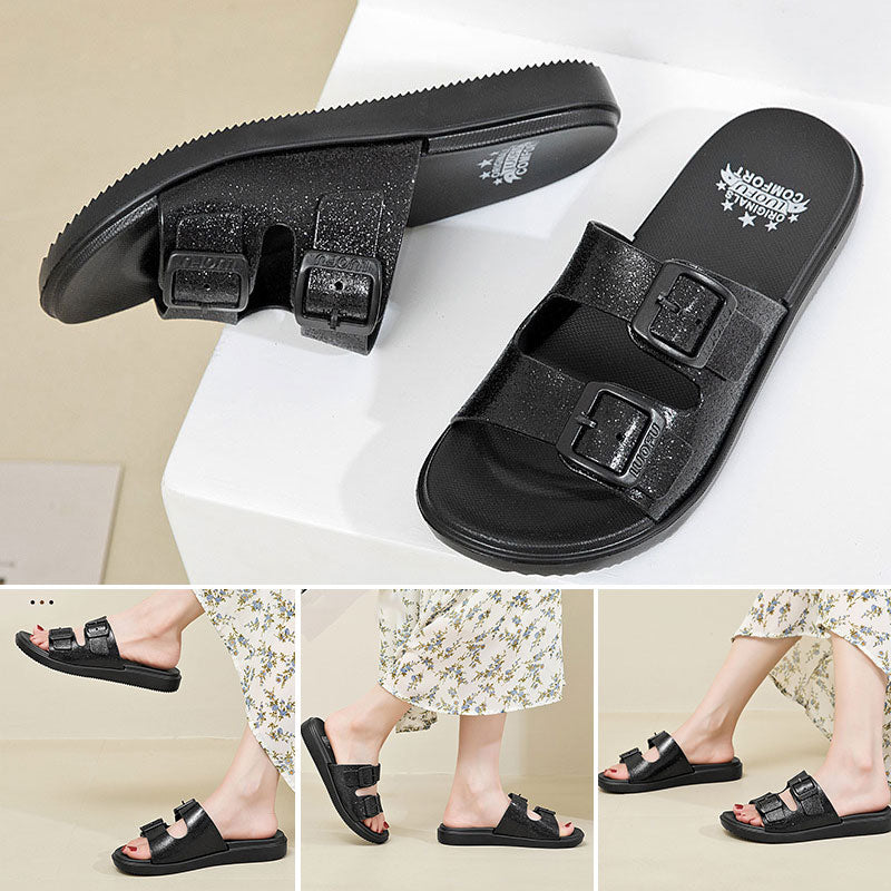 Roxie Soft Sole Slippers