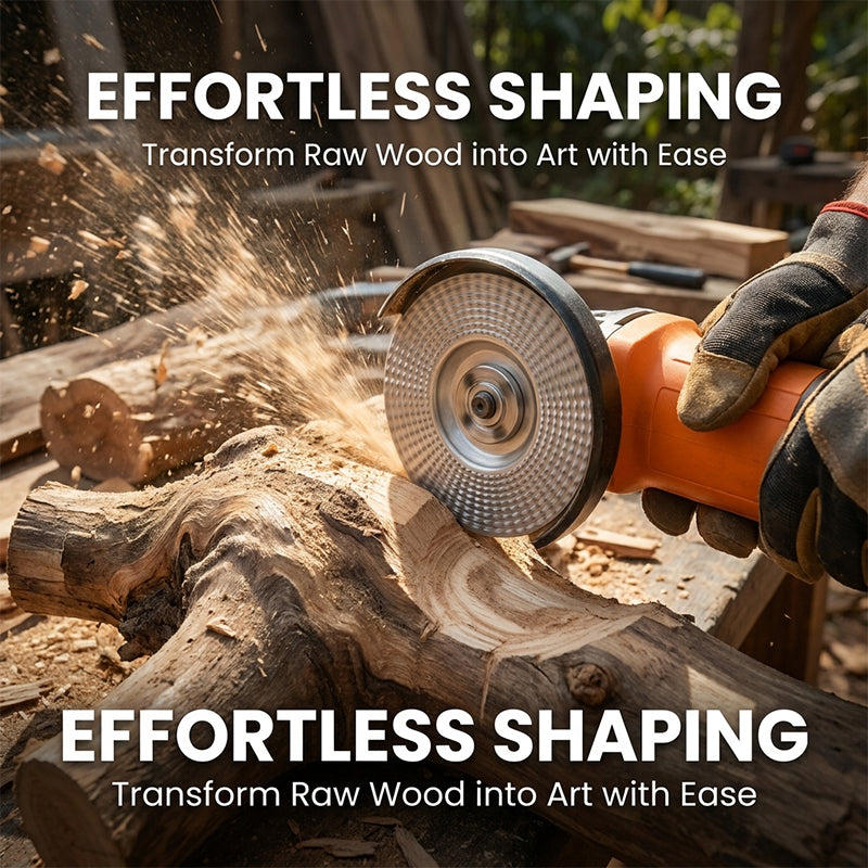 Angle Grinder Sanding and Polishing Disc