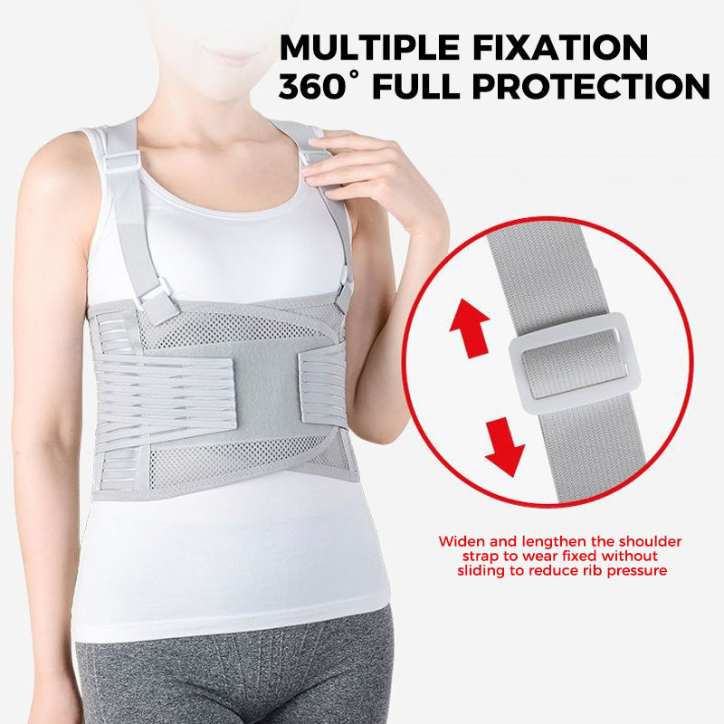 Rib Fixation Belt Work Belt