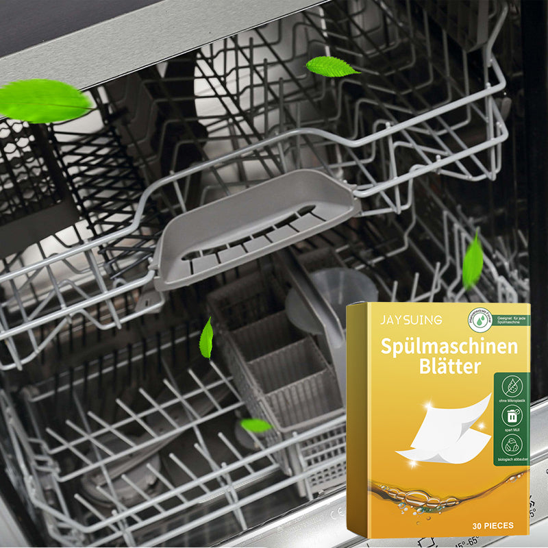 Tableware Cleaning Tablets