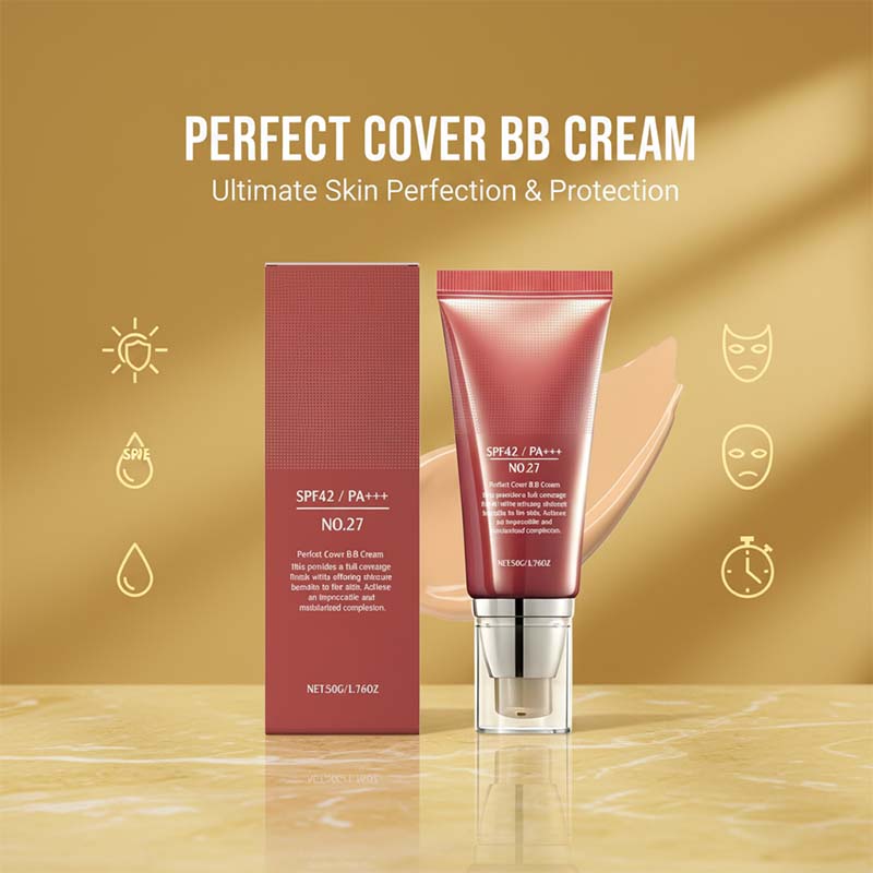 Soft Skin Concealer BB Cream