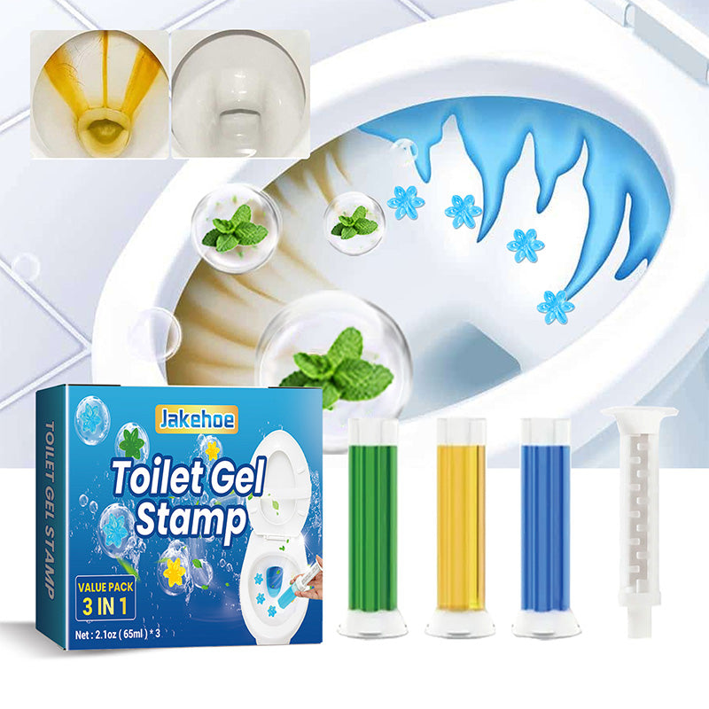 Flower Cleaner of Toilet